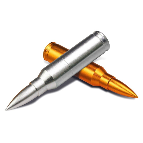 Metalen Bullet USB-flashdrive