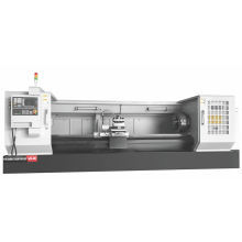 Automatic Electrical Metal CNC Pipe Threading Precision Lathe Machines