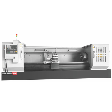 Automatic Electrical Metal CNC Pipe Threading Precision Lathe Machines