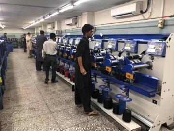 high quality high speed winding machine