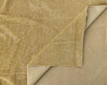 2023 polyester home textil printed velvet