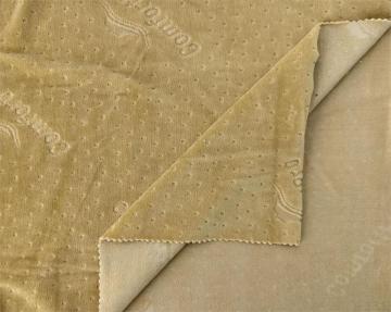 2023 polyester home textil printed velvet