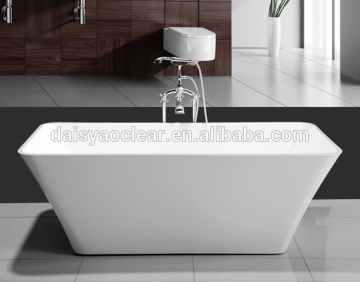 High-end Standard Size Acrylic Transparent Mobile Bathtub