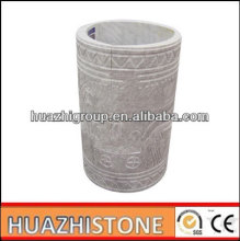 Hight quality of marble columns for sale