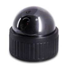 Dome Camera with 1.0 Lux/F1.2 Minimum Illumination