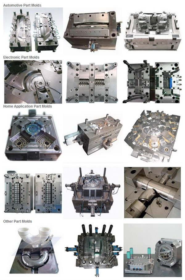 Injection Tooling Professional Manufacturer in China