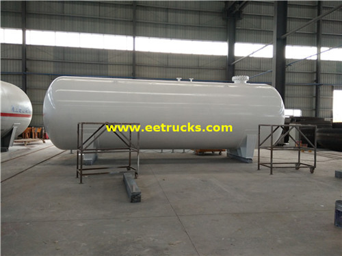 30T 15000 gallon proppane tanks