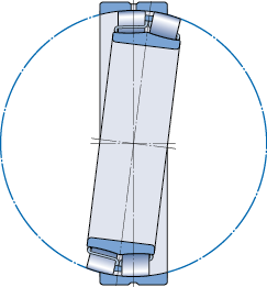 Precision Roller Bearings 24000 Series