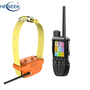 Real-time Dog Training Collar with GPS Waterproof
