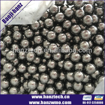 tungsten alloy tungsten balls