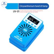 MaAnt UV-01 – Portable UV Curing Lamp for Professional Phone Repairs