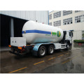 6500 جالون شاحنة Sinotruk LPG Tanker Truck