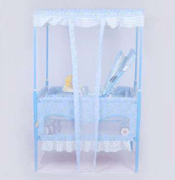 Baby Bed with Mosquito Net and Stroller bed