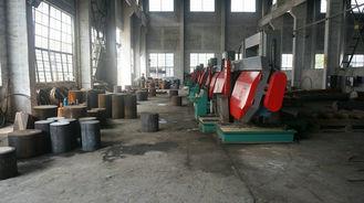 Nonstandard Heavy Alloy Steel 20CrMnMo / Copper Forged Stee