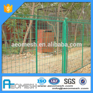 stainless steel fence post