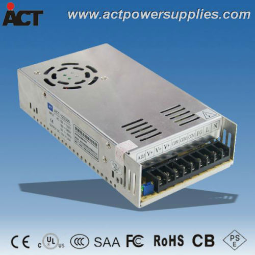 350W 24V power supply for step motor direct current motor