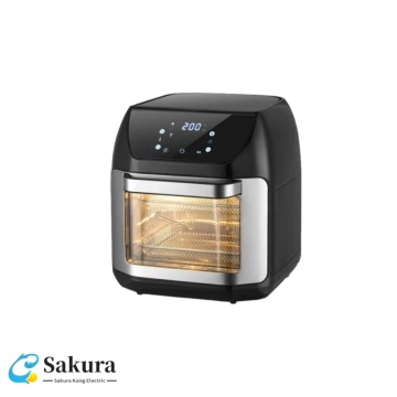 Multi-functional mini plastic oven