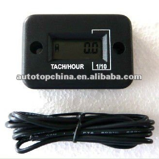 High quality Tach/Hour Meter for ATV(A002)