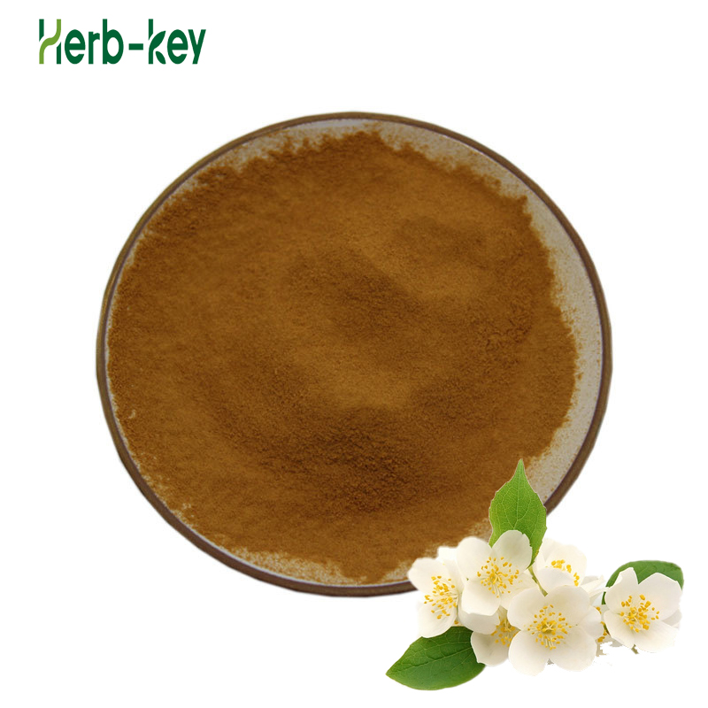 Supply Jasmine Flower Extract Jasmine Tea Extract Powder