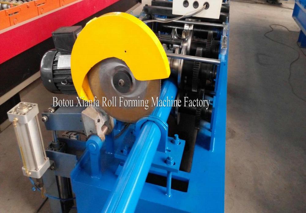 Color Steel Sheet downspouts roll forming machine