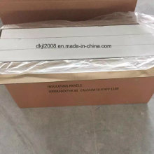 Refractory Calcium Silicate Board for Industry Heat Insulation