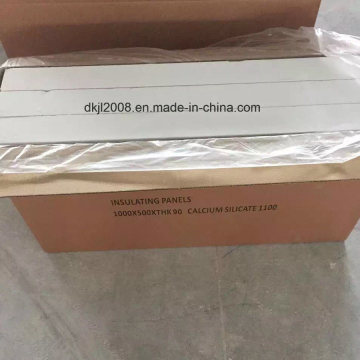 Refractory Calcium Silicate Board for Industry Heat Insulation