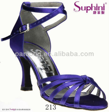 Blue Zapatos de salsa