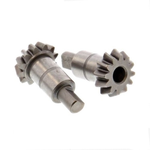 Pinion Bevel Gear and Shaft for Motorcycle