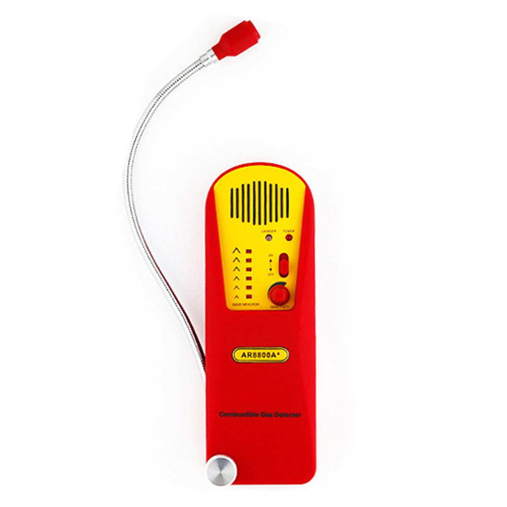 Portable Combustible Gas Detector