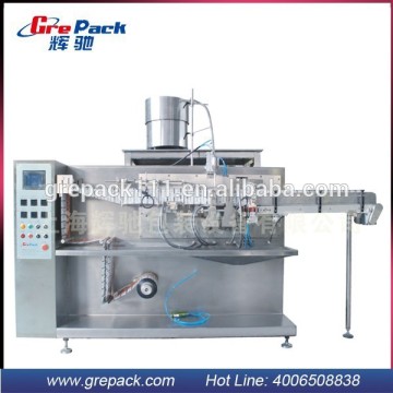 tomato sauce liquid pouch packing machine