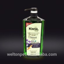 Fragrant beautifying Bath Foam , pet grooming products