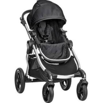 Baby Jogger City Select Single Stroller, Onyx