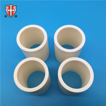 High Hardness And Corrosion Resistance Alumina Ceramic Tube