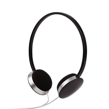 Auricolare auricolare da gioco pieghevole da 3,5 mm auricolare super basso Auricolare stereo per PC telefoni