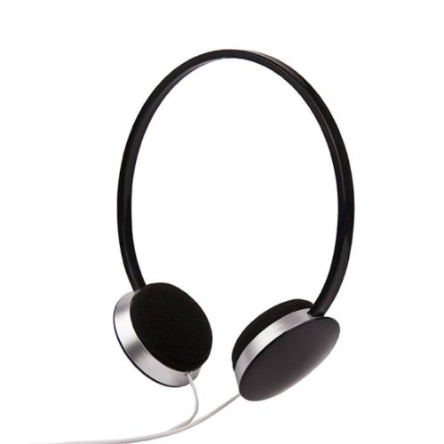 3.5mm Headset Super Bass Stereo Music Headset For PC Phones