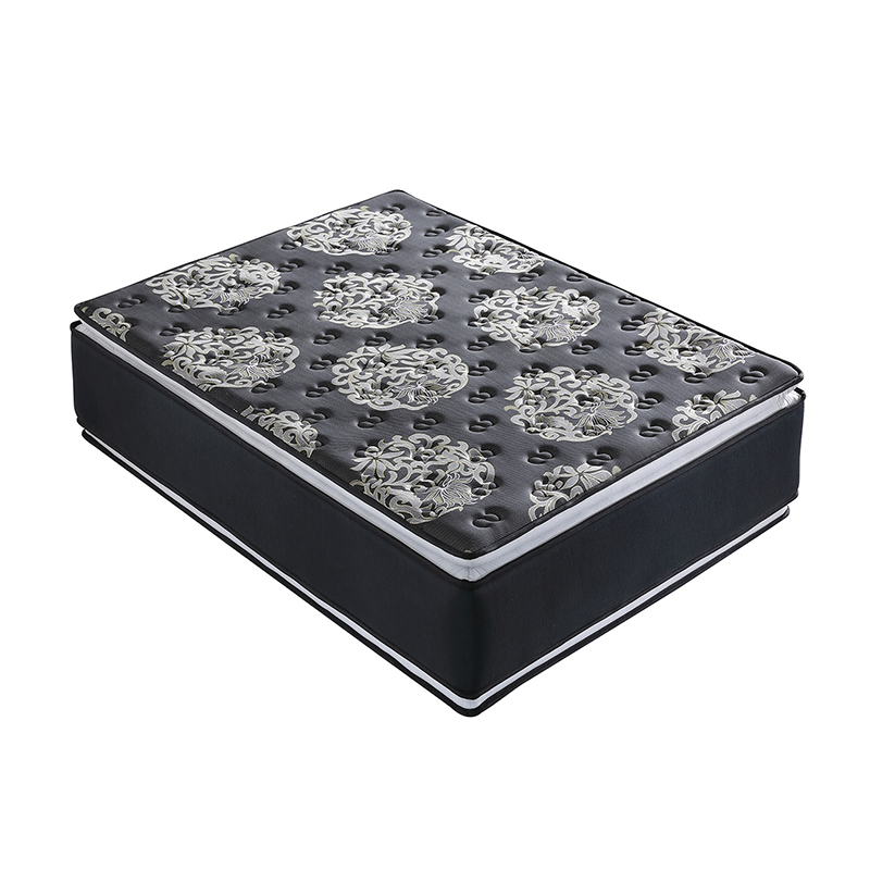 Colchões de alta qualidade Pocket Spring Spring de alta densidade Gel memória espuma High Quality Mattresses Pocket Spring High Density Gel Memory Foam Hotel Bed Mattress Full Size Mattress King Luxury1