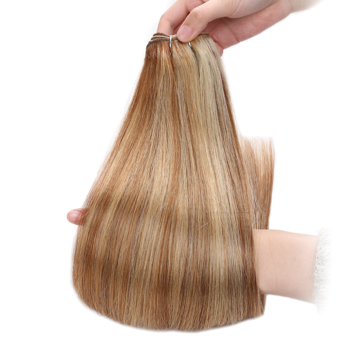 Sample Order Customized Order Available Various Colors Human Hair Weaves Remy Hair Extension