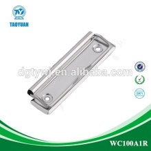 Hot selling WC100 metal clipboard clips/wire clipboard clips/clipboard detachable clip