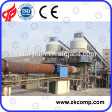 new lime kiln from leading supplier