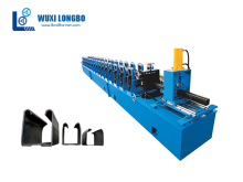Metal Rolling U Channel Series Forming Machines