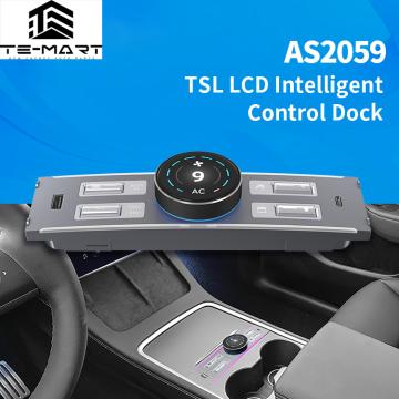 Central Control USB Port Docking Station for Tesla Car Charger