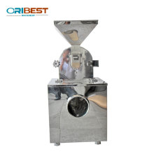 Electric Rice Husk Chili Dry Date Pepper Powder Grinding Machine