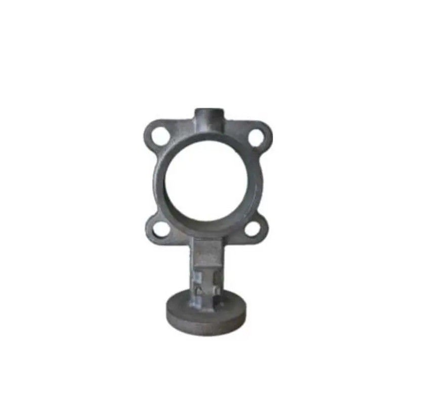 cast iron lug butterfly valve