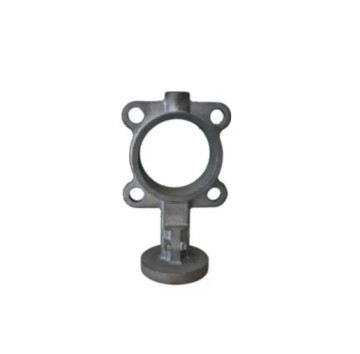 cast iron body butterfly valves