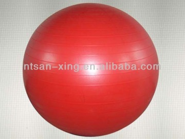 65cm Exercise Fitness Aerobic Ball for GYM Yoga Pilates ball