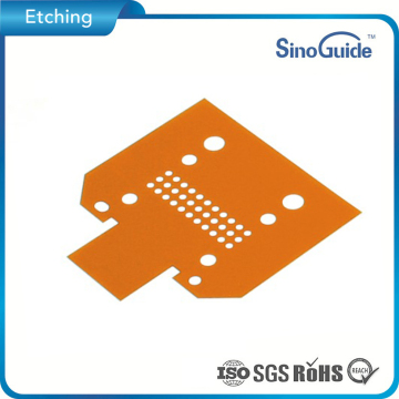 Environmental Sustainability Photoetch Photoetced Polyimide Insulator