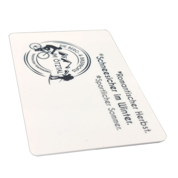 Hotel key card  1K contactless room card