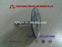 metal round cap masonary nails, metal masonry nails