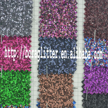 glitter fabric for glitter bag