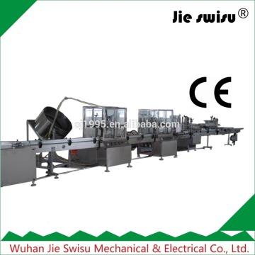 PU Foam aerosol filling machine